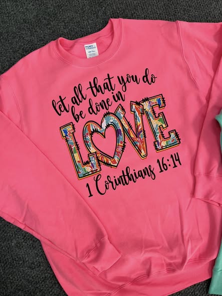 Team t-shirts with custom logo printing for group events